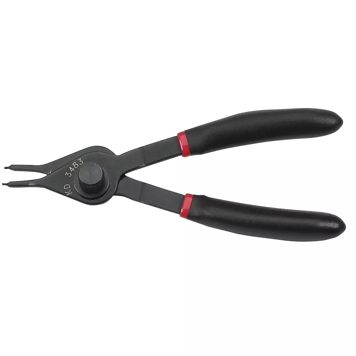 .038" Straight Fixed Tip Snap Ring Pliers KDT3483 GearWrench