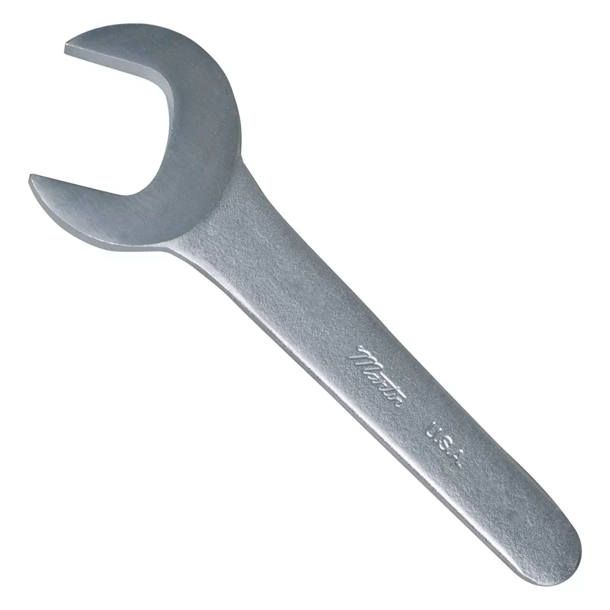 1-1/16 in. Chrome Service Angle Wrench MRT1234 Martin Tools