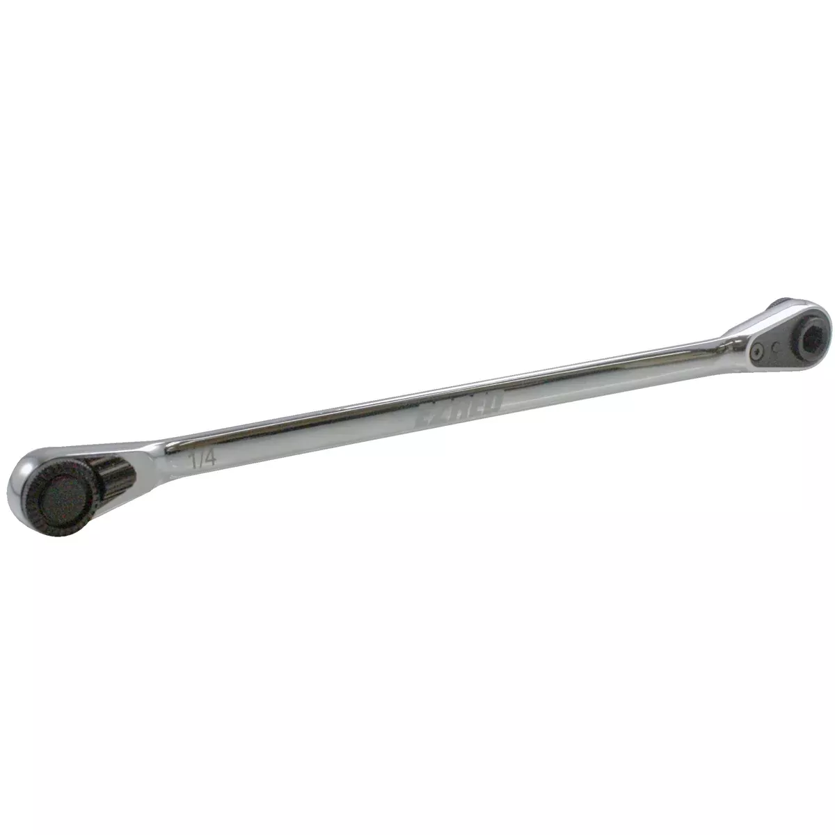 1/4 in. Combination Drive Ratchet EZR4S08XL E-Z Red