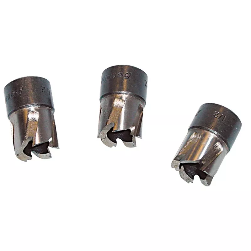 "11,000 Series" Rotobroach Cutters - 5/16in. (3 Pack) BLR11104-3