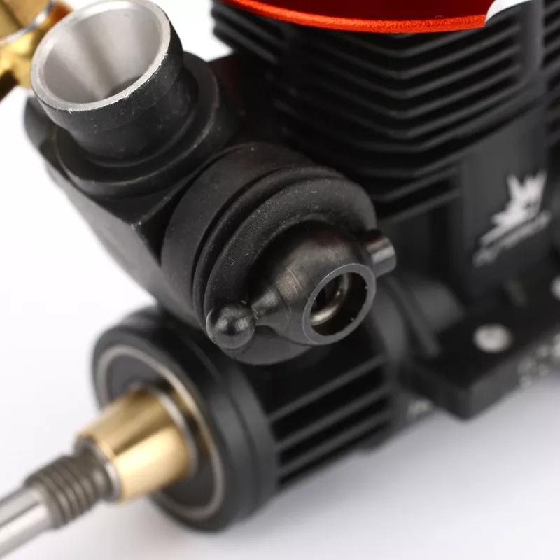 .19T Mach 2 Replacement Engine for Traxxas Nitro Vehicles (DYN0700)