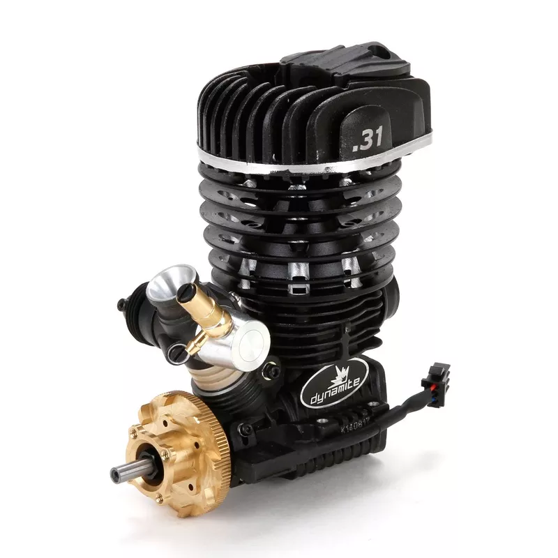 .31 Gas Engine (5.1cc): 8B, 8T