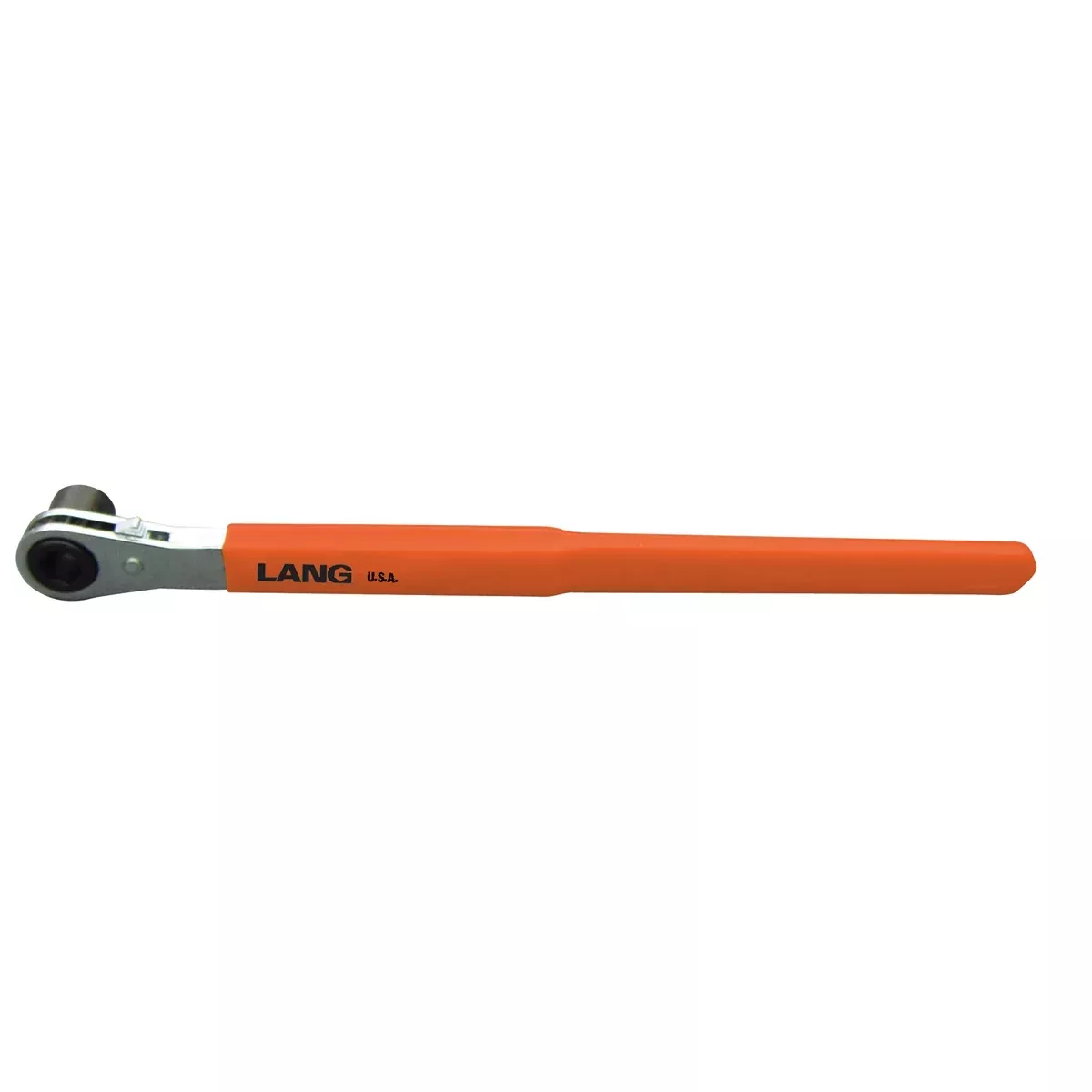- 5/16" x 10mm Extra Long Battery Terminal Wrench KAS6571 Lang Tools