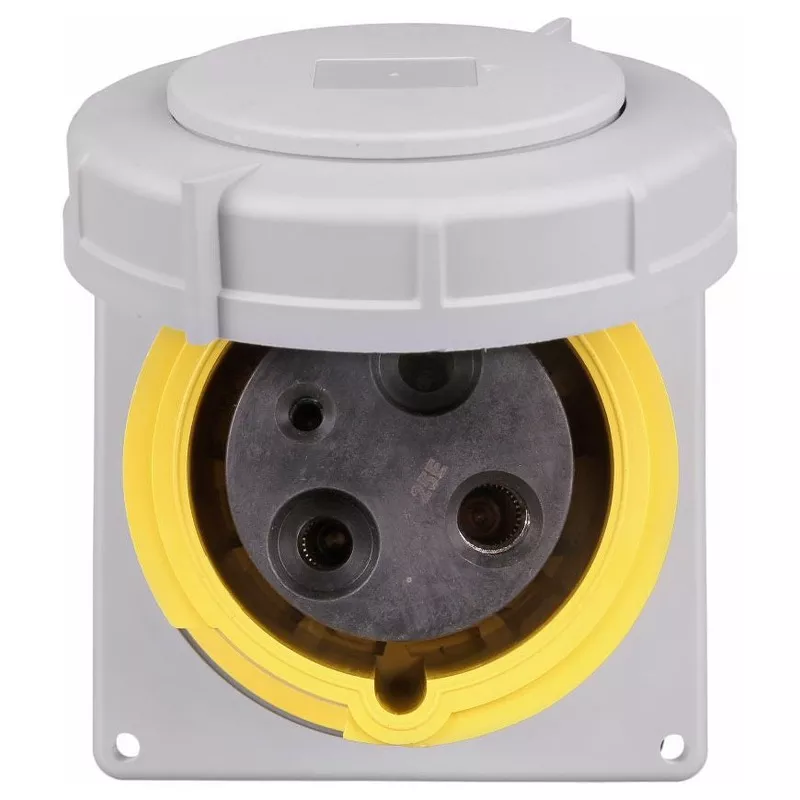 Arrow Hart AH460R9W Pin and Sleeve Receptacle