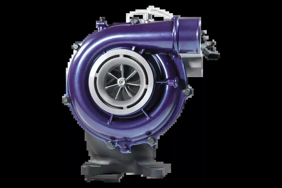 ATS Aurora 4000 VFR 64mm Turbo For 04.5-10 Chevy/GMC Duramax 6.6L LLY LBZ LMM