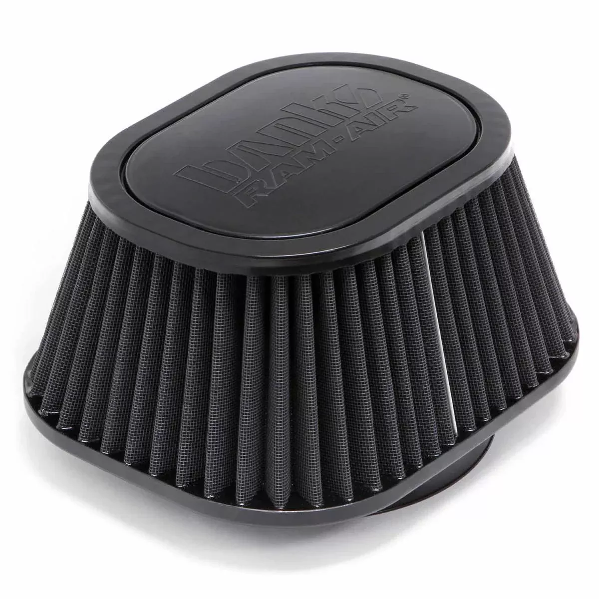Banks Power Replacement Dry Air Filter For Use With Ram-Air Cold-Air Intake Systems on 07-12 6.7L Cummins