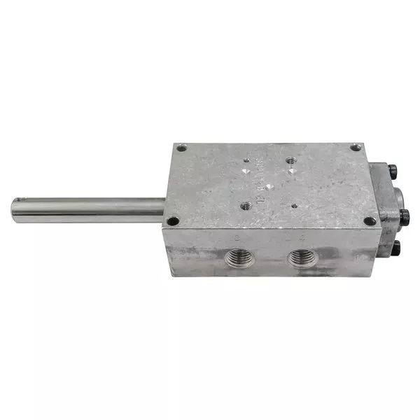 Coats OEM Foot Control “Spring Center” Air Valve for Tire Machine – 81843691