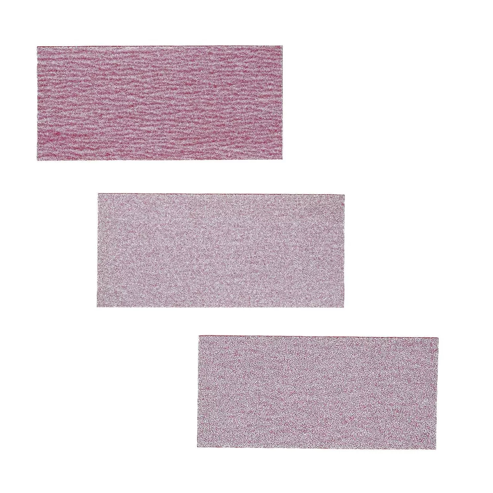 Du-Bro 5.5" Premium Sandpaper- 220 Grit (6) (DUB3405220)