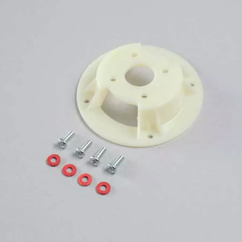 E-flite Motor Mount with Screws: T-28, F4U, P-47 (EFL08252)