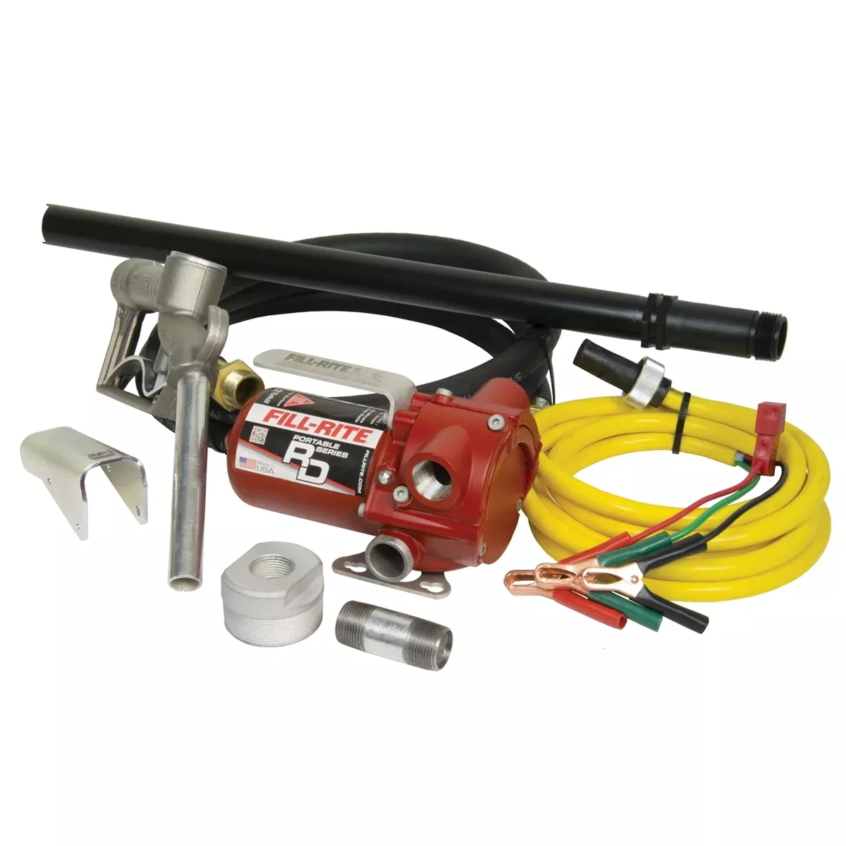 Fuel Transfer Pump FILRD1212NP Tuthill Transfer