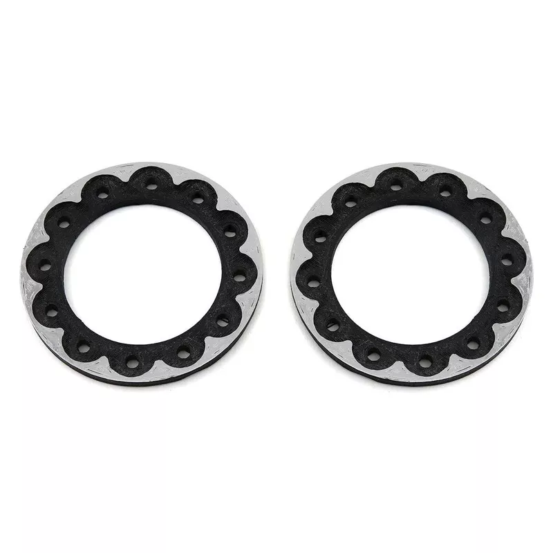 "HD Flower" 12 Hole Beadlock Ring (SBC082HDF)