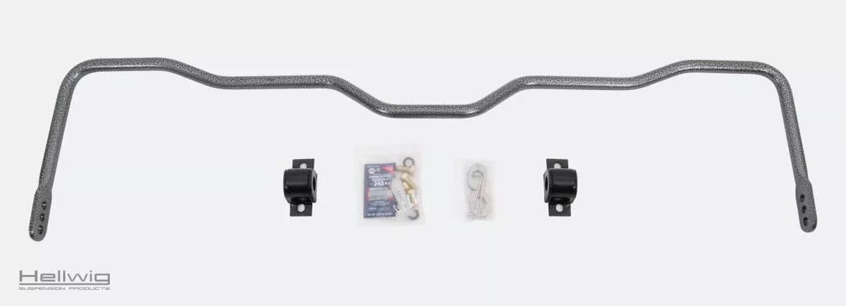 Hellwig Adjustable Rear Sway Bar For 20-24 Jeep Gladiator w/ Stock Ride Height