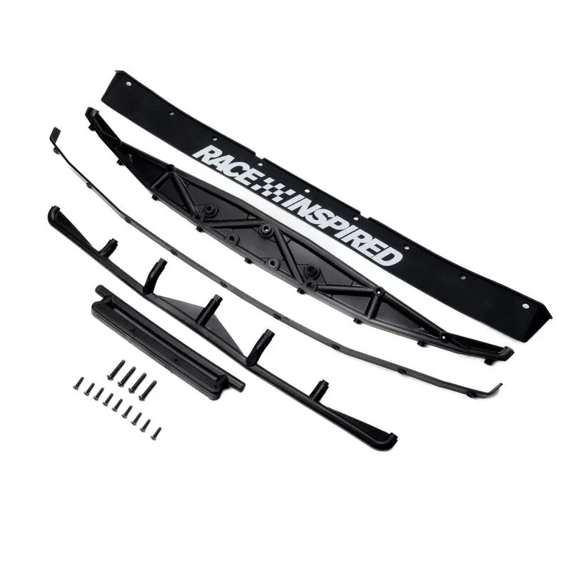 Losi Front Bumper and Valence:ALL 5IVE-T 3.0