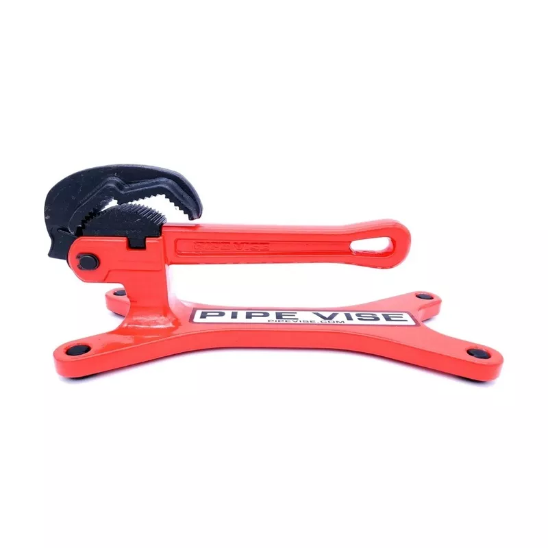 Pipe Vise APV01 Bigfoot Ultra Light 1.5" Aluminum Pipe Vise