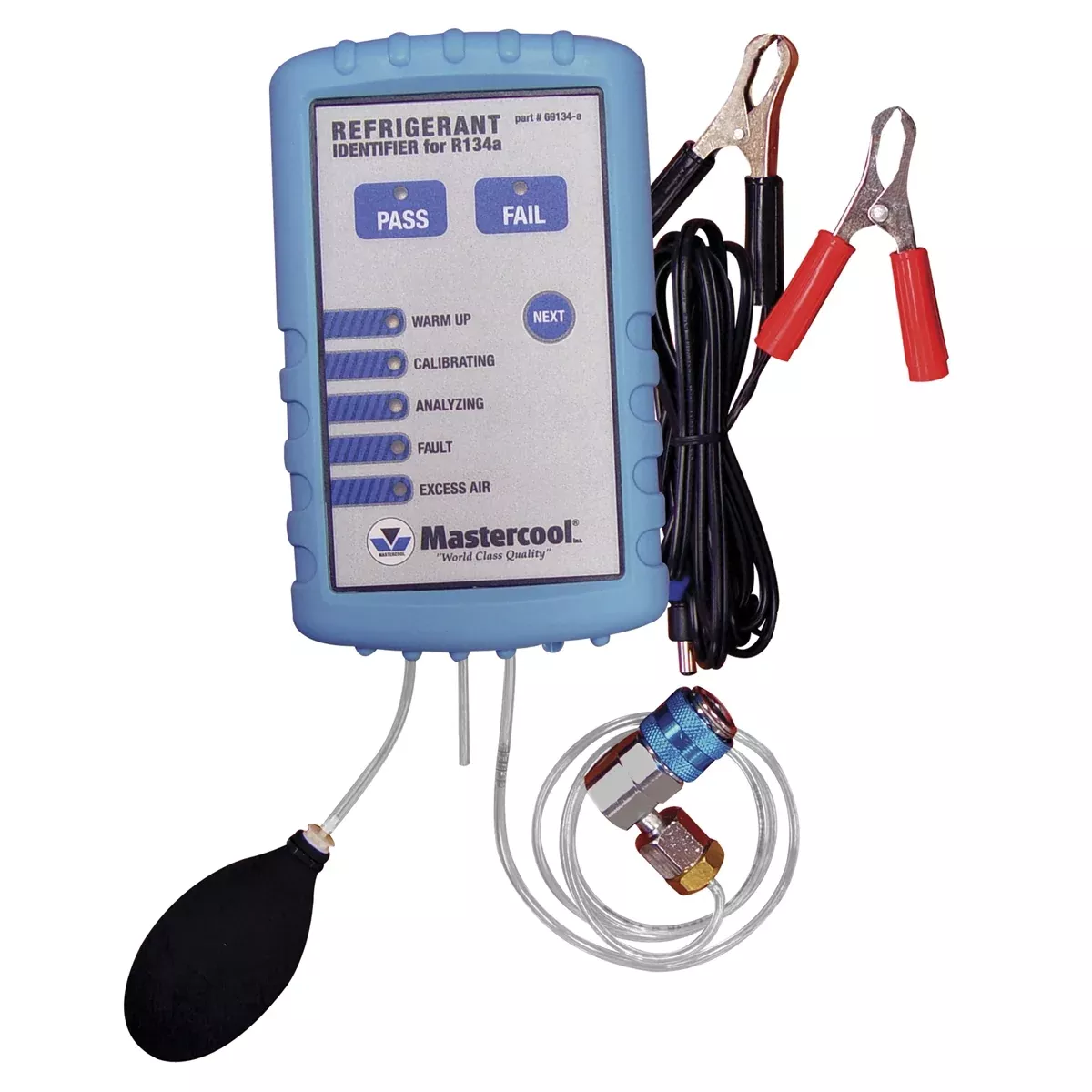 R134A Refrigerant Identifier MSC69134-A Mastercool