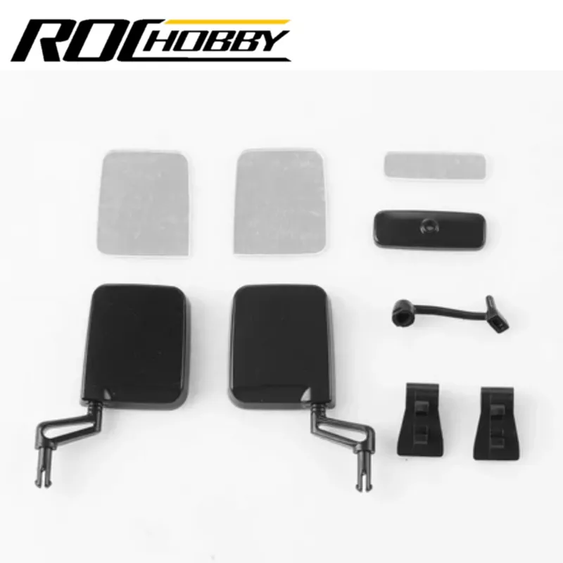 ROCHobby C1408 Mirrors