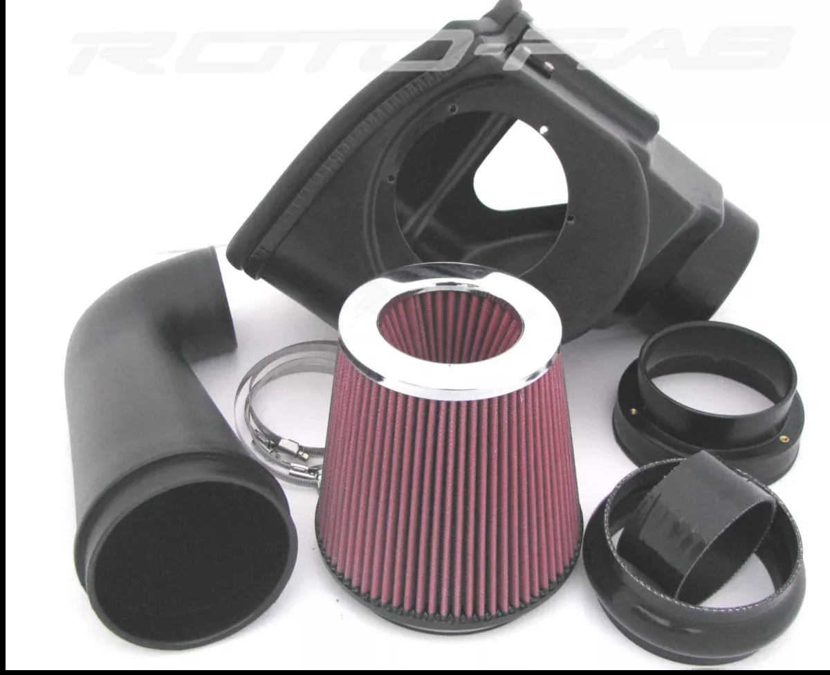 Roto-Fab Cold Air Intake For 2008-2010 Dodge Challenger HEMI