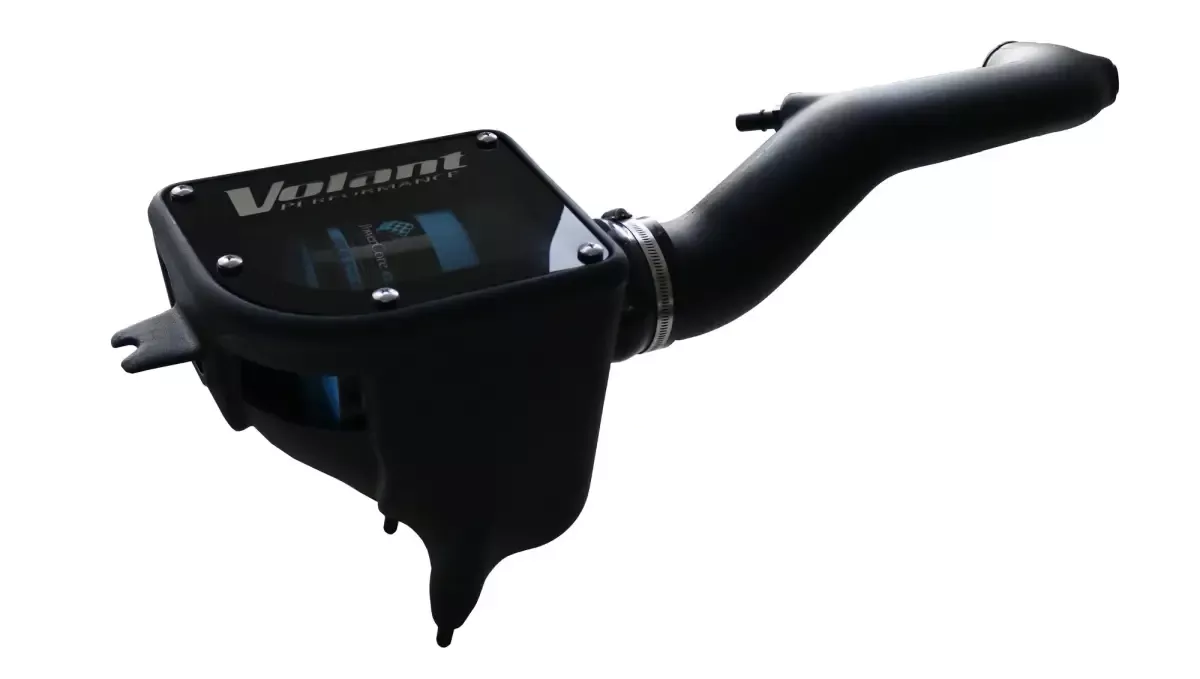 Volant Cold Air Intake W/ PowerCore Filter For 18-22 Jeep Wrangler/Gladiator 3.6