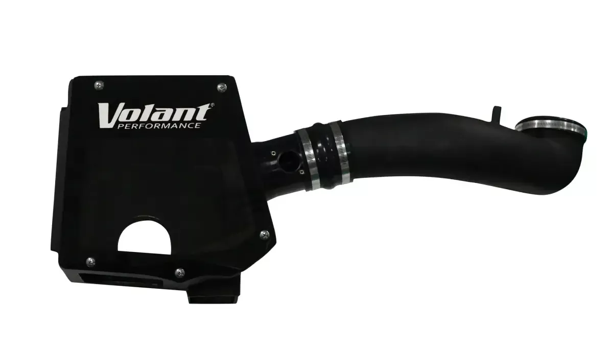 Volant Cold Air Intake With Oiled Filter For 2009-2014 GM Sierra Silverado V8
